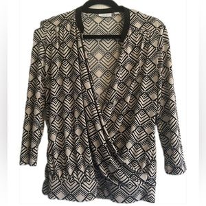 New York & Company Dress Top